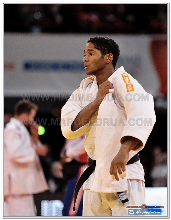 Grand Slam Paris 2013 Judo